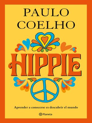 cover image of Hippie (Edición española)